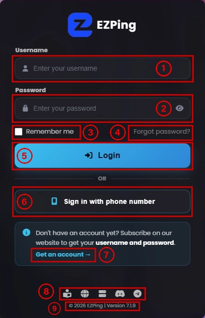 login-screen-ui